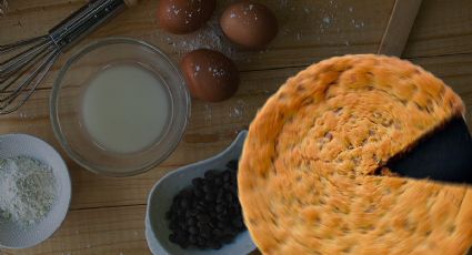 Rápida y sencilla: prepara una exquisita tarta de 'cookies'