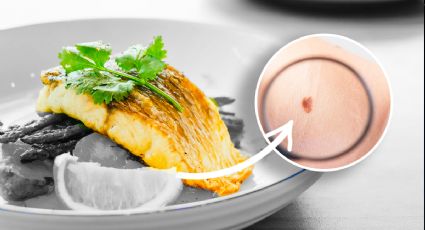 La inesperada relación entre los melanomas y el consumo de pescado