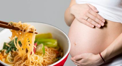 ¿Puedo comer comida china durante el embarazo?