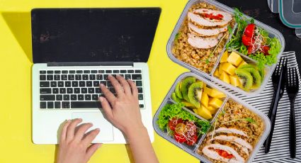 3 comidas perfectas para llevar al trabajo