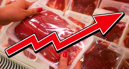 Esta es la razón por la que se disparó el precio de la carne