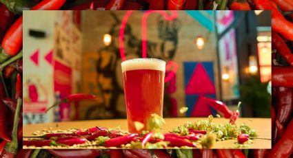 Para fanáticos del picante: la nueva cerveza española que tienes que probar