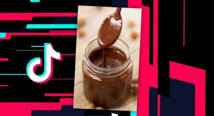 Sin azúcar: prepara la crema de cacao saludable que es furor en TikTok