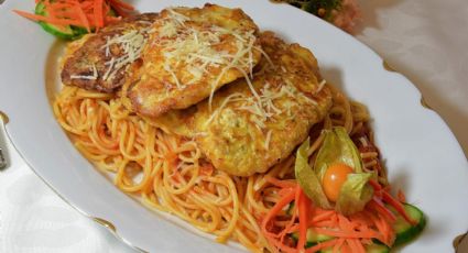 En 20 minutos: prepara unas deliciosas milanesas de pollo