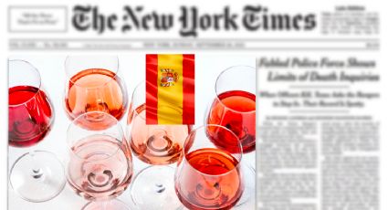 Estos son los dos rosados españoles que 'The New York Times' recomienda