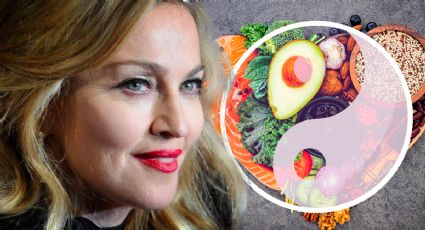 Esta es la dieta que mantiene a Madonna en forma a sus 63 años