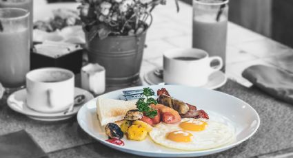 Descubre cuál es el mejor desayuno para ganar masa muscular