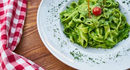 Muy saludable y gourmet: prepara una deliciosa pasta con salsa de aguacates