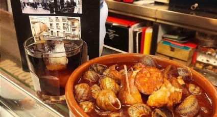 Descubre cuáles son los 3 mejores bares para comer caracoles en Madrid