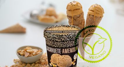 Ideal para los golosos: este es el nuevo helado vegano de Mercadona de cacahuete