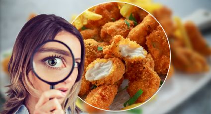 Sin microondas: prepara unos sabrosos y crujientes Nuggets de pollo en 20 minutos