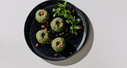 En 20 minutos: prepara unas originales croquetas de quinoa y espinacas