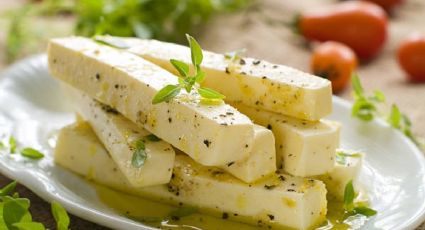 ¿El queso feta es realmente saludable y bajo en calorías? Esto dicen los expertos