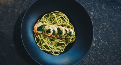 En 15 minutos: prepara una original receta de gambas a la menta