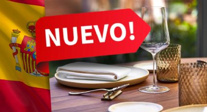 Este es el nuevo restaurante español que lidera un importante ranking en Europa