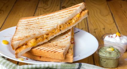 Sin gluten: aprende a preparar este esponjoso pan de miga