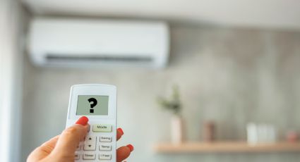 La temperatura ideal del aire acondicionado para ahorrar luz en la cocina