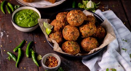 En 20 minutos: disfruta unas ricas albóndigas de pollo