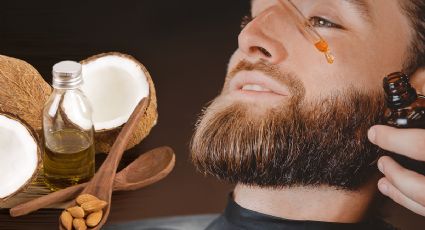 Así puedes estimular el crecimiento de la barba con Bálsamo natural casero