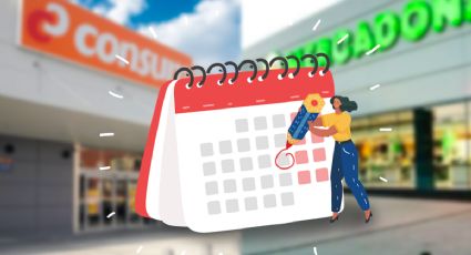 Estos son los horarios comerciales de Mercadona y Consum para este viernes 24 de junio en Valencia por el festivo de San Juan