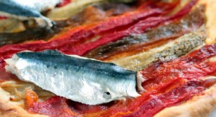 En 15 minutos: prepara unas exquisitas cocas de sardinas con trampa