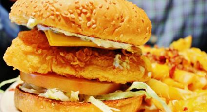 En 20 minutos: disfruta unas ricas hamburguesas de pescado