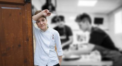 Conoce a la cocinera más joven de España con estrella Michelin