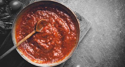 En 25 minutos: salsa de tomate casera de la mano de Chef Bosquet