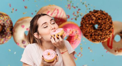 Para consentir a los golosos, unas esponjosas donas caseras