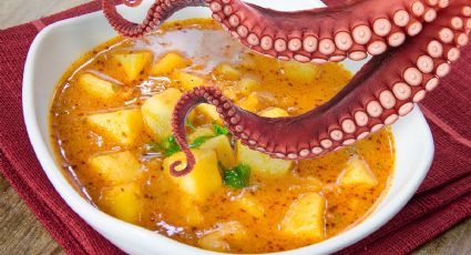 Ideal para el verano: prepara unas deliciosas patatas guisadas con pulpo