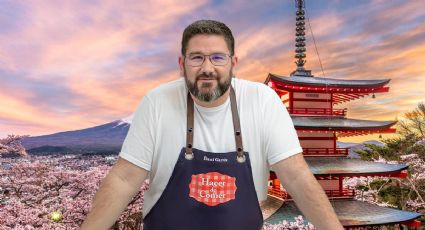 Este es el "manjar" más raro que ha probado el chef Dani García