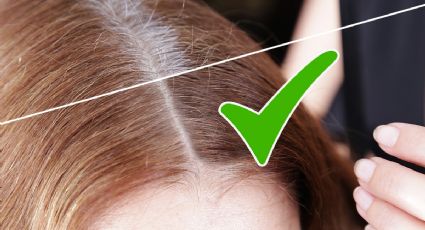 Despídete de las canas: descubre los sérums que retrasan (y eliminan) su aparición