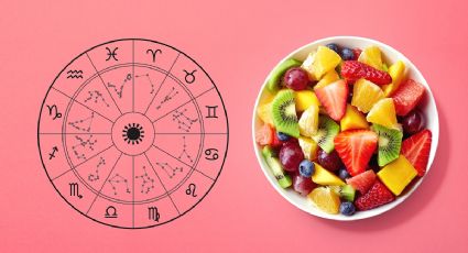 Esta es la fruta ideal para cada signo del zodíaco