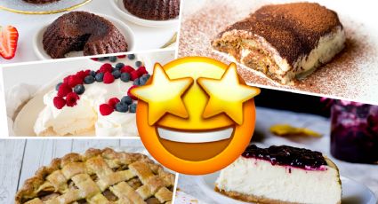 Descubre los 10 postres y dulces más famosos del mundo