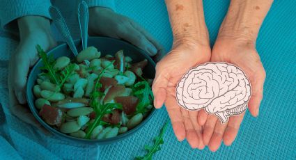 Estos son los alimentos que pueden prevenir el Alzheimer