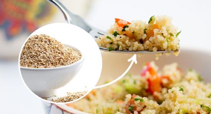 Esta es la forma correcta de cocinar la quinoa