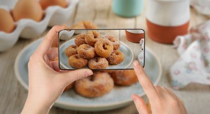 Así puedes preparar unos esponjosos donuts caseros