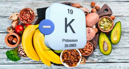 Así puedes reducir la cantidad de potasio en los alimentos