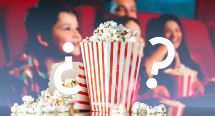 Esta es la curiosa razón por la que comemos palomitas en el cine