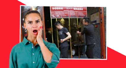 La disparatada historia del restaurante que te premia por ser delgado