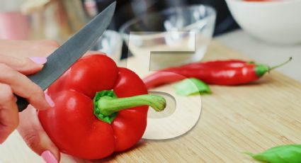 5 beneficios del pimiento que no sabías que existían