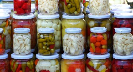 En 15 minutos: prepara unas imperdibles alubias en escabeche