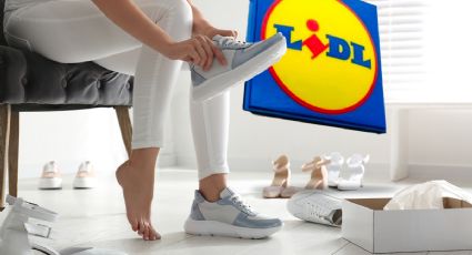 Descubre los nuevos zapatos de Lidl por menos de 15 euros que arrasan en ventas