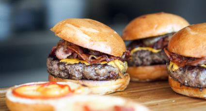 Sin Gluten: cómo se hace el pan para tus hamburguesas