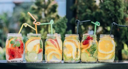 Limón y frutas: 2 formas deliciosas y refrescantes de preparar limonada