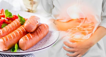 Por qué el consumo de carne procesada está asociada al cáncer de colon