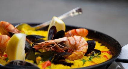 Conoce el restaurante que ofrece la “paella burrito”