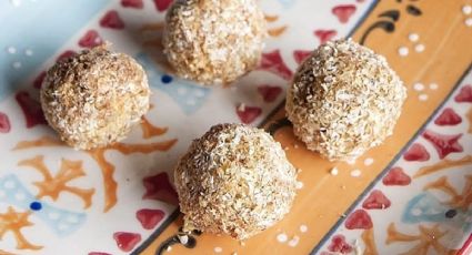 Sin gluten ni horno: aprende a hacer unas deliciosas trufas de zanahoria