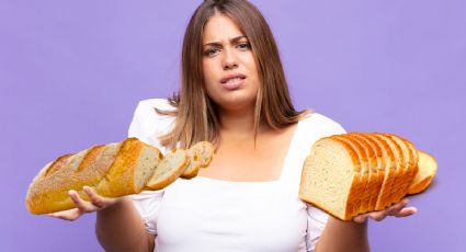 Pan de molde o pan de barra: cuál engorda más