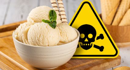 Alerta sanitaria de AESAN: este es el helado que contiene un compuesto tóxico